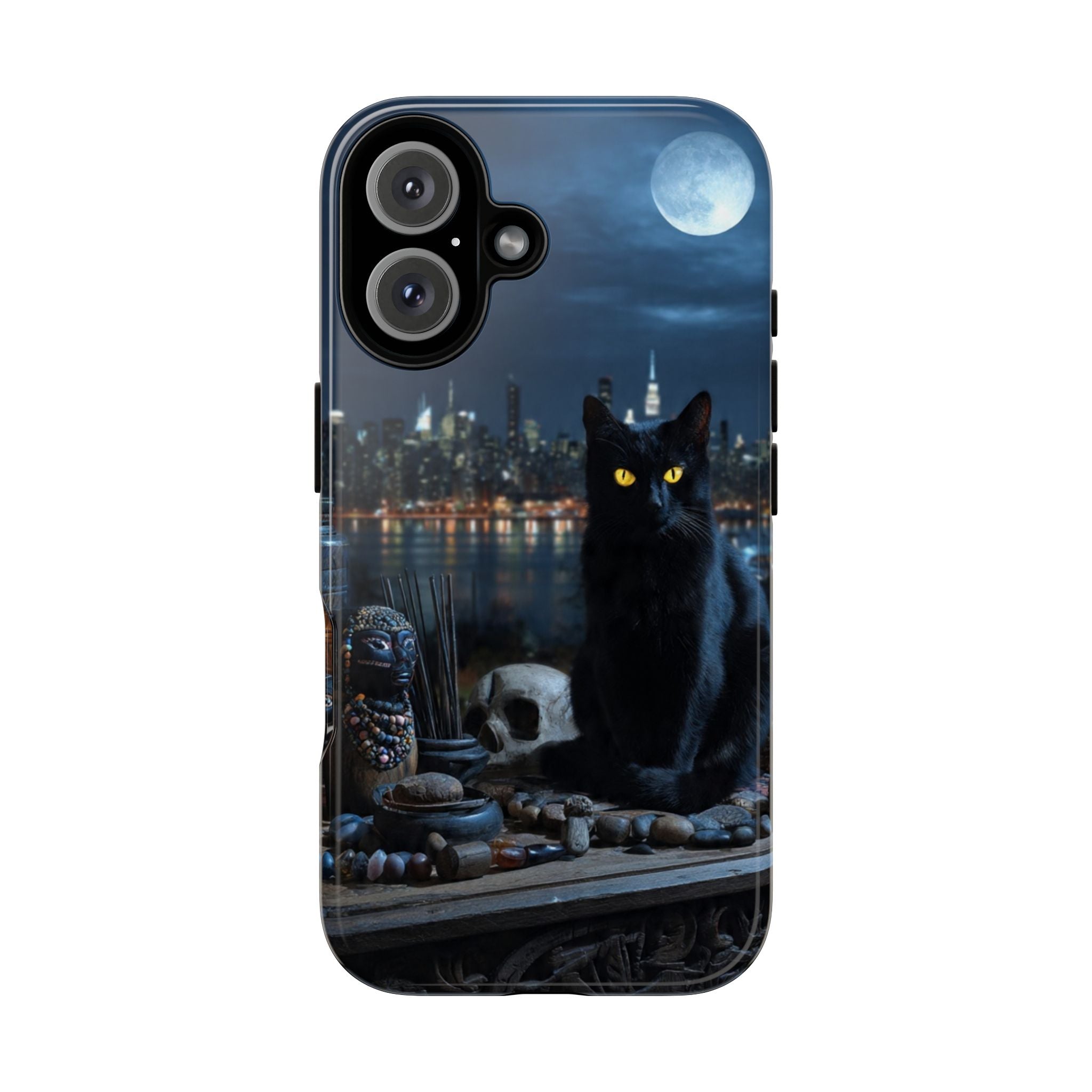 Voodoo Cat Tough Cases
