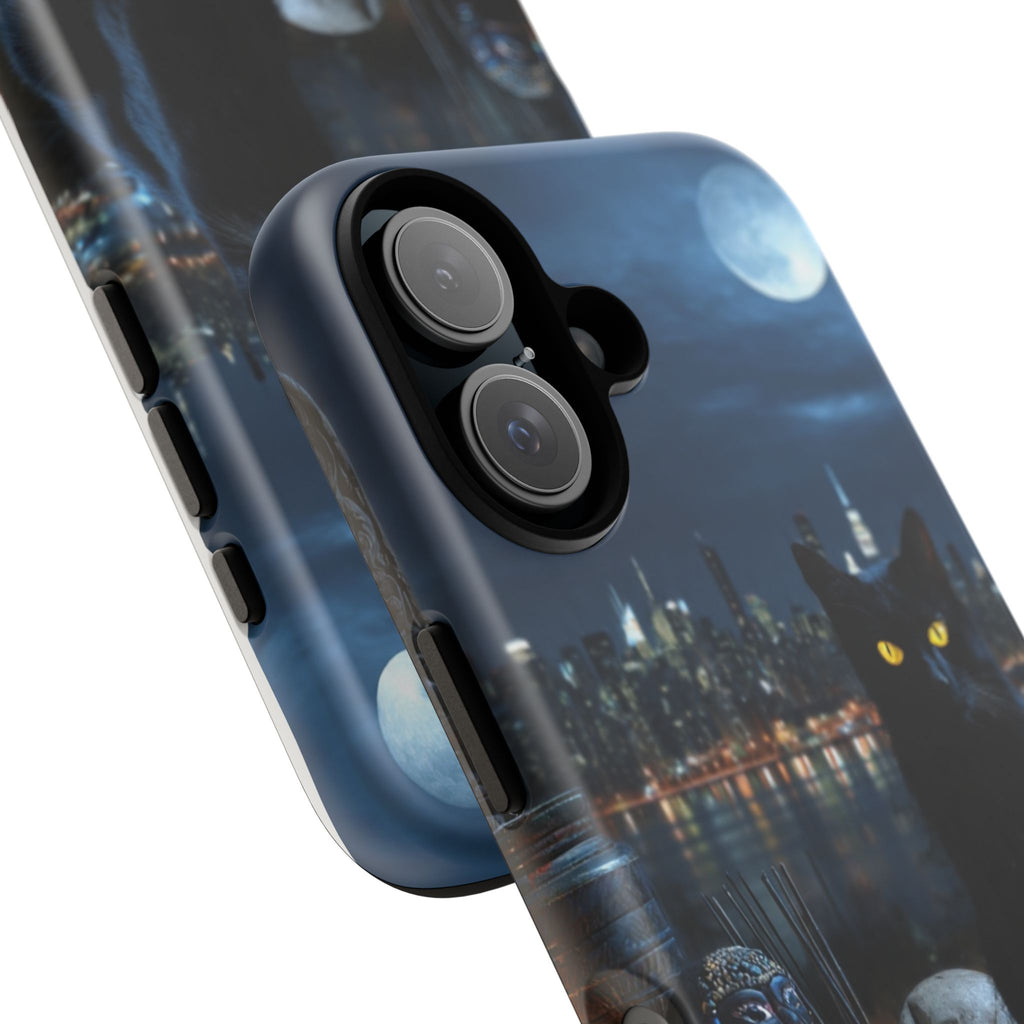 Voodoo Cat Tough Cases