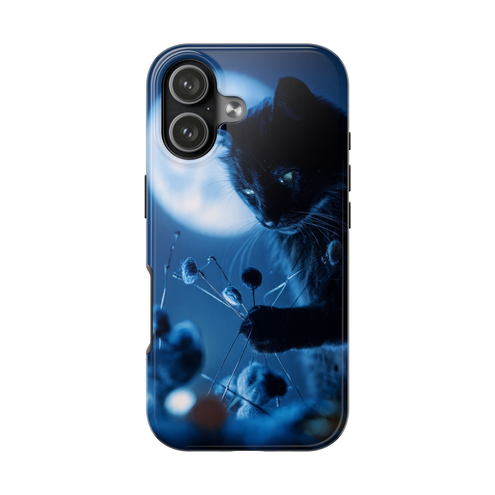 Voodoo Cat Tough Phone Cases