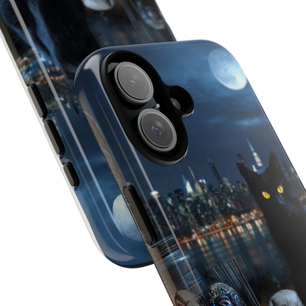 Voodoo Cat Tough Cases