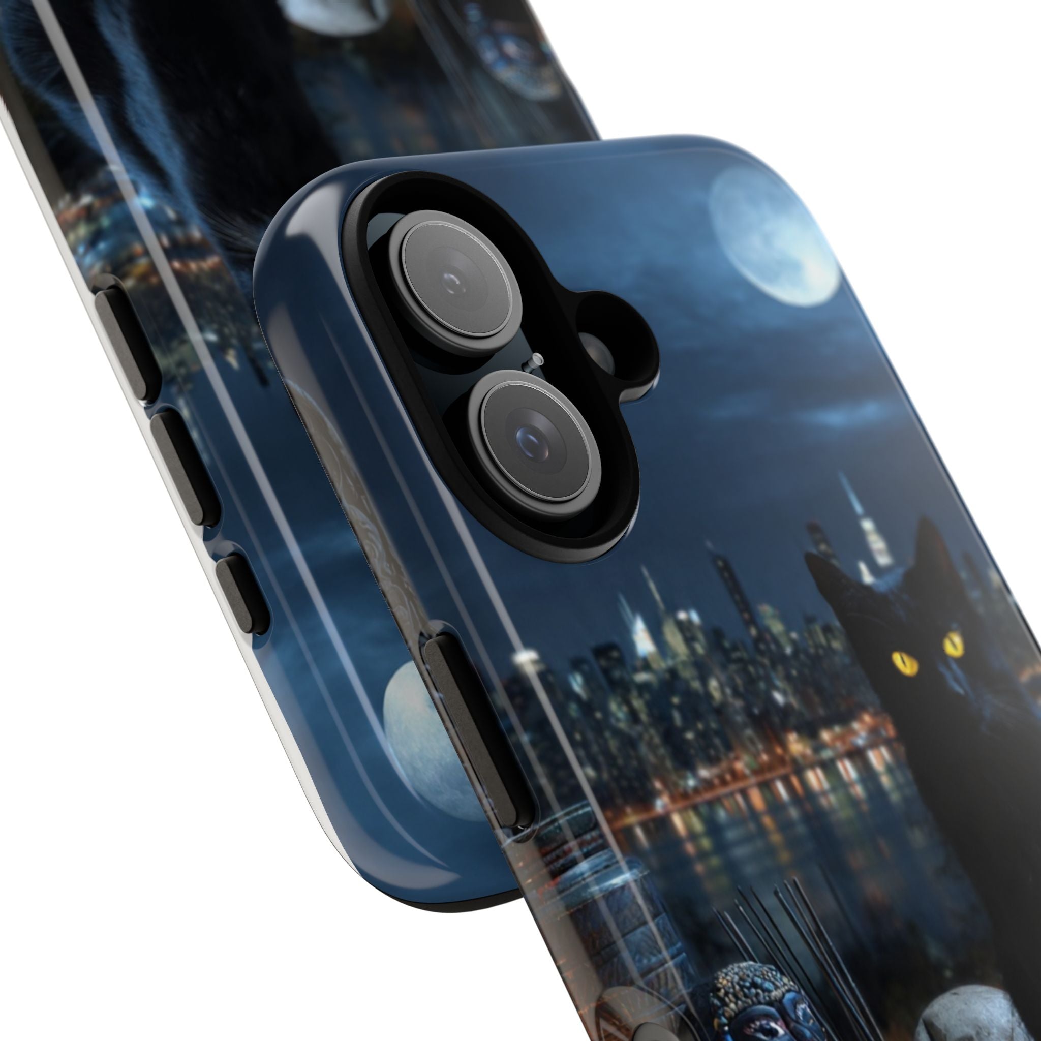 Voodoo Cat Tough Cases