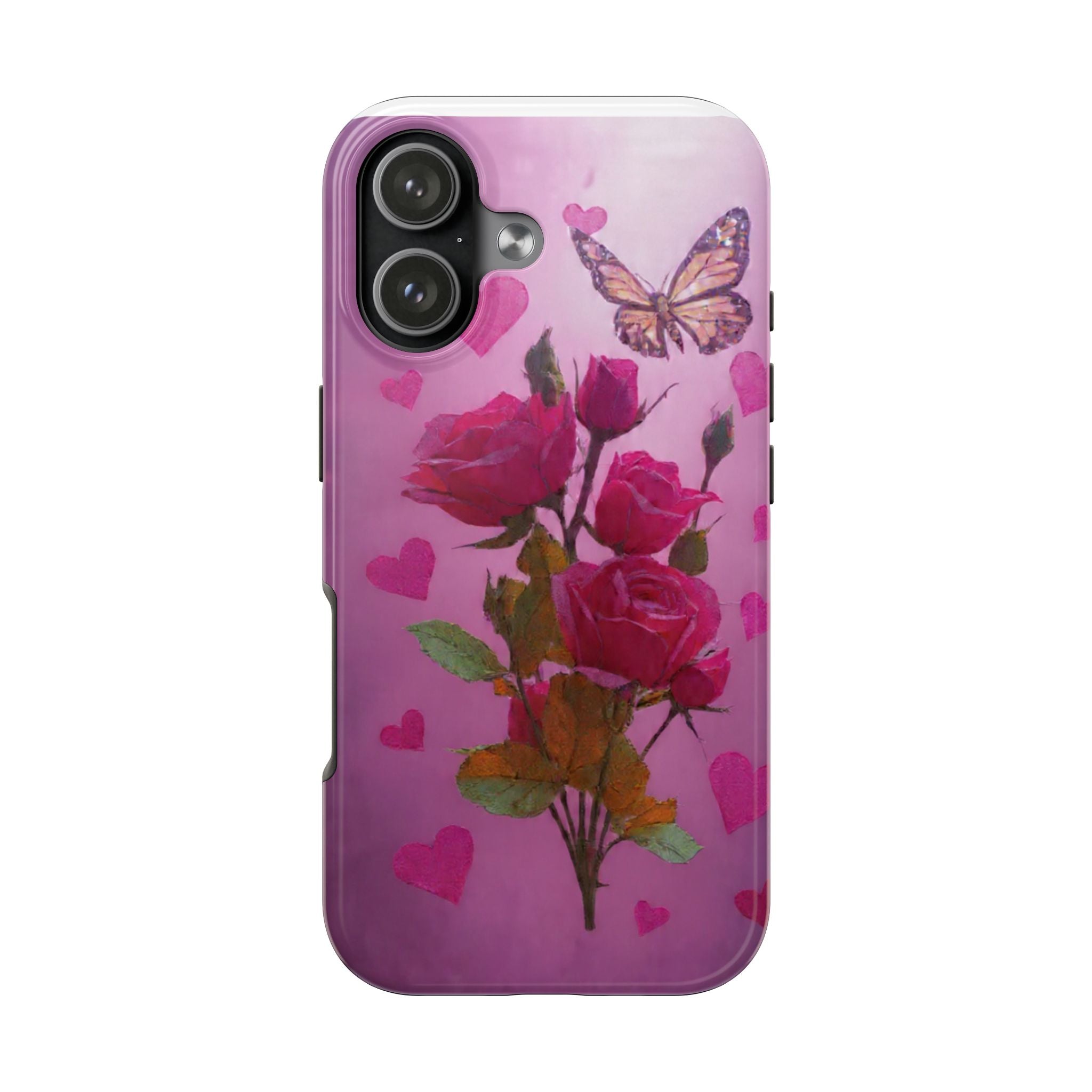 Flowers Bouquet Tough Phone Cases
