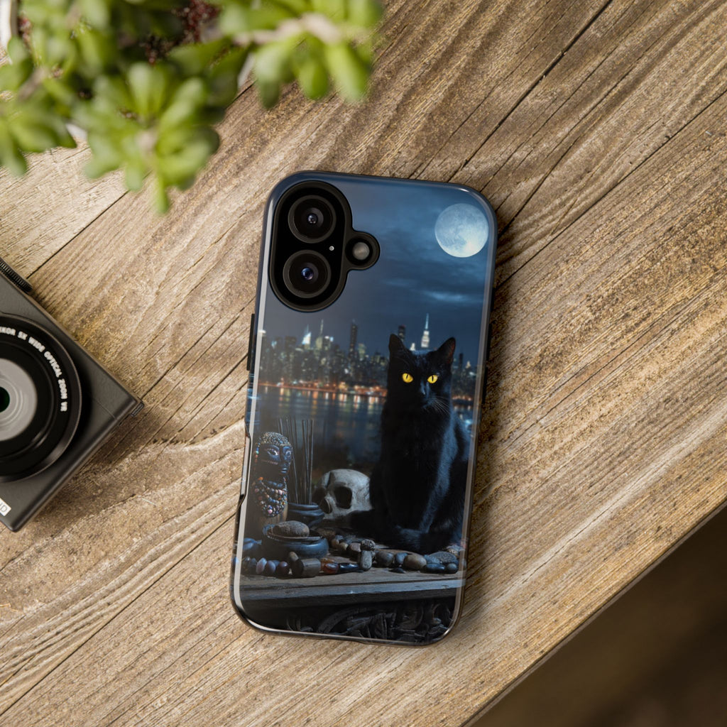 Voodoo Cat Tough Cases