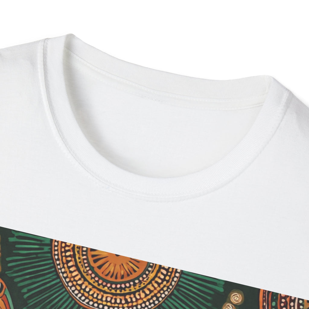 Koala Australia T-Shirt — Aboriginal Boho Mandala with Union Jack